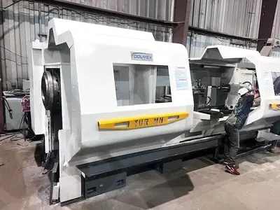 NEW 2008 TARNOW (TOOLMEX) TUR-930