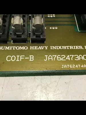 USED SUMITOMO JA762473AC