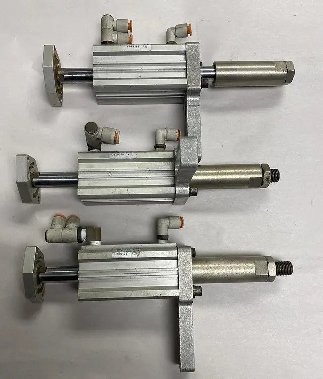 Used T.A. SYSTEMS US29176 Cylinders | Surplus Asset Holdings #1206756