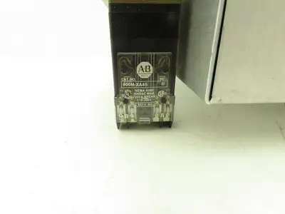 Cincinnati Milacron 3-424-2065A Camac VST Controller Control Panel Rev D