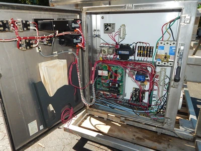 USED SINE PUMP FEEDER SPS-30