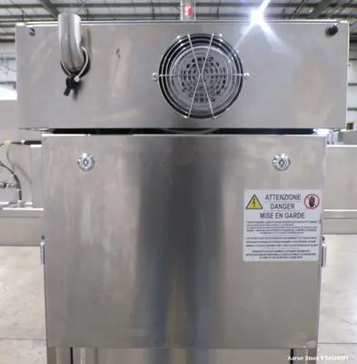 Used SELMI CHOCOLATE MACHINERY TOP EX Chocolate Confectionary Tempering Illinois US | Aaron Equipment #1553531