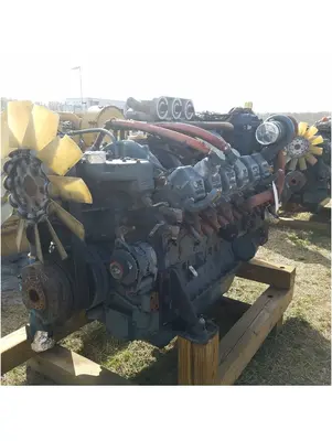 Used MTU _UNKNOWN_ Diesel Engines Georgia US | Atlanta Truck Equipment #1297630