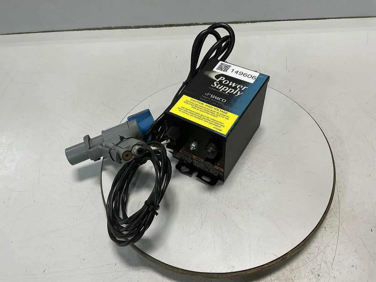 USED SIMCO G165