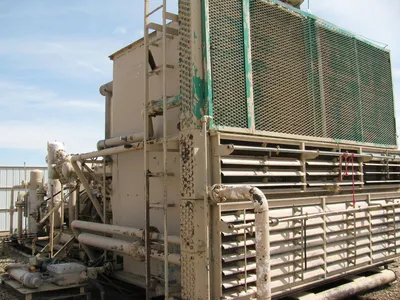 Used Joy w WS 8G825 WB14X7 4 Qty 3 001 Centrifugal Air Compressors Oklahoma US | Borderless Services #1378150