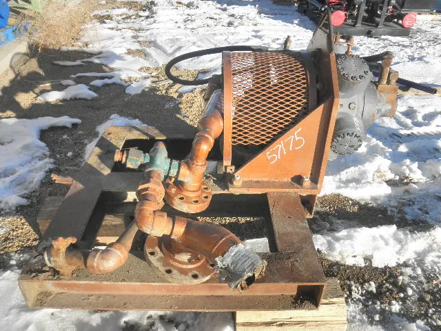 Used STAFFA JWS-165-L Hydraulic and Pneumatic Motors | Power Zone Equipment #970367