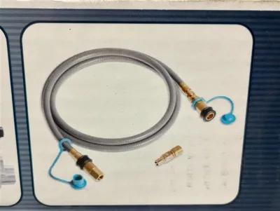 Kohler Engines 17 755 56-S CH395 Tri Fuel Hose Kit - Natural Gas Connection New NIB