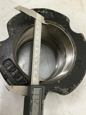 USED CINCINNATI MILACRON 3990701
