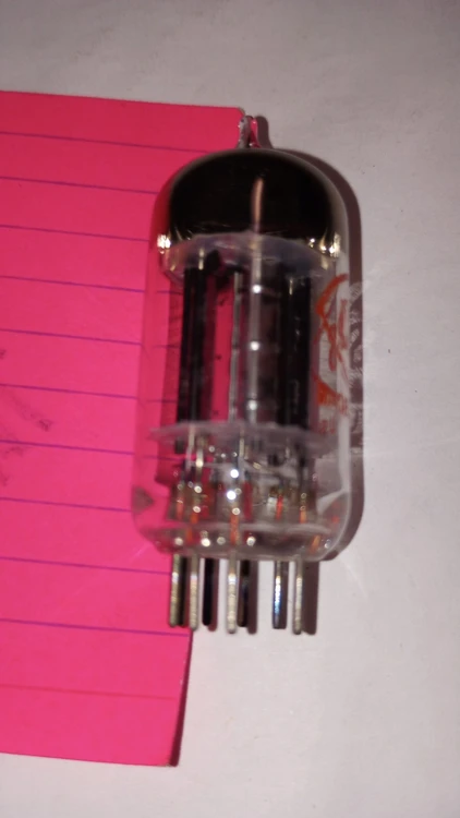 Used CBS 6CB7-LE3D ELECTRON TUBE Tube Sockets Arizona US | ASSET CONVERSION SPECIALISTS, INC. #312595