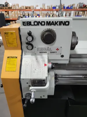 LEBLOND MAKINO Regal 14C Lathes, Engine | Machinery Central (5)