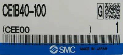 NEW SMC CE1B40-100 CYLINDER CE1B40100