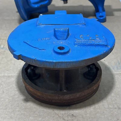 Used GORMAN-RUPP 12B20-B Centrifugal Pumps Indiana US | J&J Industrial Supply #1427164