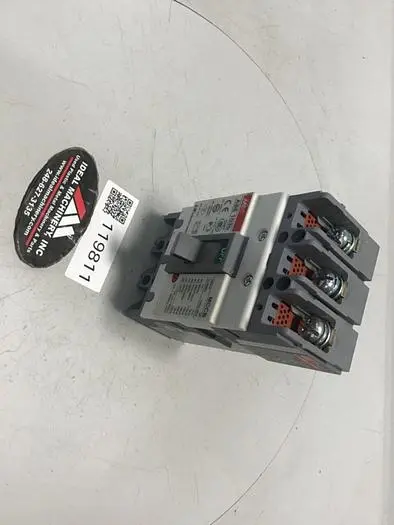 Used LG ABE103B Circuit Breakers Michigan US | Ideal Machinery #710916