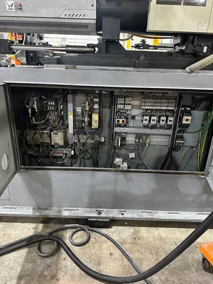 2015 NISSEI FNX460III-160A Horizontal Plastic Injection Molding Machines | JYC MACHINERY (14)