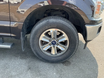 Used 2018 FORD F-150 Pickup Trucks Michigan US | Miedema Asset Management Group #1321251