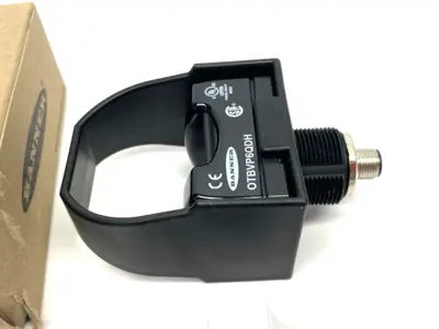 New | in-Stock Banner Engineering Momentary Action Touch Button w/Black F.C. 46169 NO LOCKNUT Photoelectric Sensors Michigan US | Maverick Industrial Sales #1403029