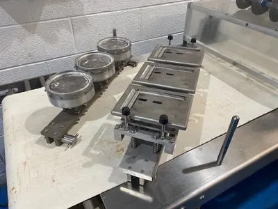 Used General _UNKNOWN_ Pastry Equipment Pennsylvania US | ISCA #1299632
