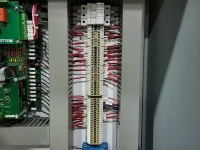 Used BENSHAW CFMVRSM18-500-4160-1 Switchgears British Columbia CA | Lenmark #240953