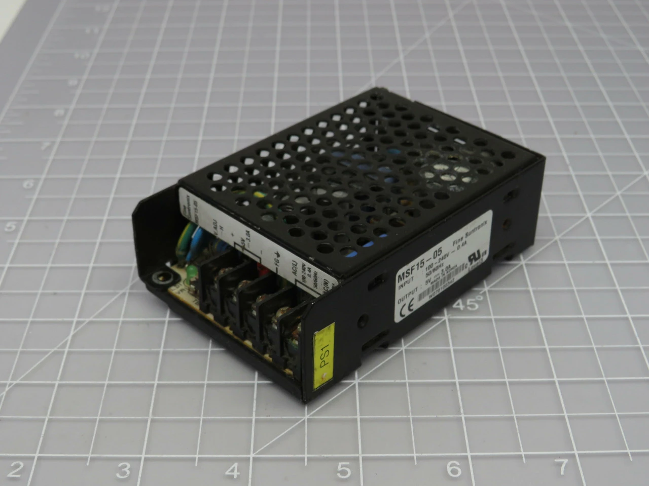 Used FINE SUNTRONIX _UNKNOWN_ AC/DC Power Supplies Texas US | OCO Industrial #1626247