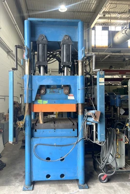 Used 1998 BECKWOOD BECKWOOD DOWN ACTING PRESS Hydraulic Presses | Alma Machinery #899319