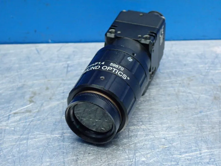 Used OMRON FHSC05R Camera Systems Ohio US | HGR 24 #751877