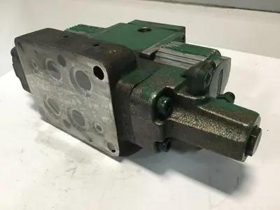 USED YUKEN DSHG-06-3C40-E-RA-RQ115-35104