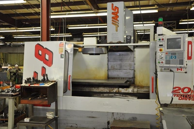 USED 1999 HAAS VF-8