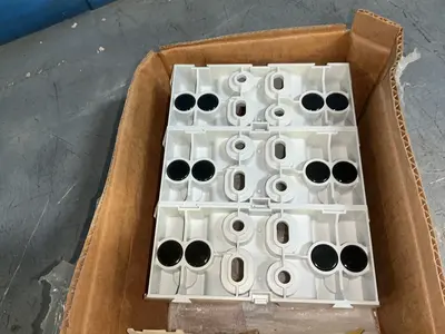 Used COOPER BUSSMANN _UNKNOWN_ Fuses Ohio US | HGR 24 #1280356