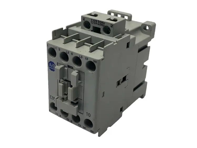 Used Allen-Bradley 100-C09D10 PLC Contactors Michigan US | Maverick Industrial Sales #1473924