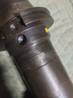 USED SANDVIK 391.38-104 042