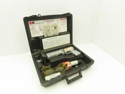 Speed Fastener Model 825 Powder Actuated Stud Driver Tool with Case