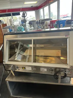 Used ALTO SHAAM ED2-48 Heated Cabinets & Displays Florida US | BAM Discount Restaurant Equipment #1549588