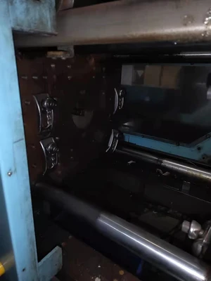 USED 2005 DEMAG ERGOTECH ERGOTECH 100 -200  TONS DRAGON