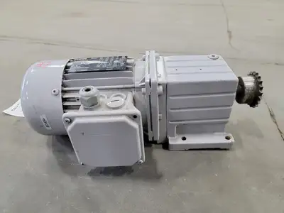 USED LENZE MDEMA M071-42C