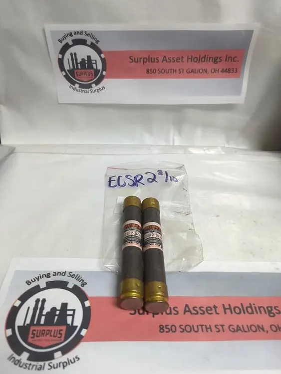 Used RELIANCE ECSR-2-8/10 Miscellaneous Equipment (Electrical & Power) | Surplus Asset Holdings #1193781