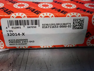 Used FAG 32014X Tooling & Accessories (Other) Ohio US | HGR 24 #916394