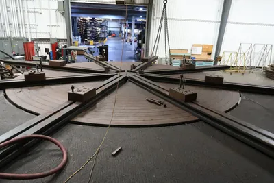 ARONSON GE850 Welding Positioners | Mohawk Machinery (3)