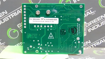 Teledyne Monitor Labs 1903-0400-02 Control Board Used
