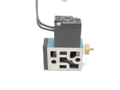 Used MAC Valves 45A-SA2-DFAA-1BA Valves/Fittings Michigan US | Maverick Industrial Sales #1460979