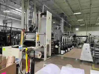 2010 MARK ANDY/COMCO PROGLIDE FLEXO NARROW WEB | Styers Equipment Company (8)