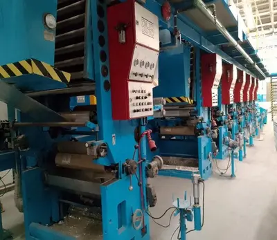 USED BHS T-800