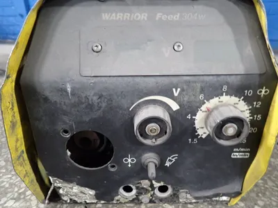 Used ESAB WARRIOR FEED 304W Welding Machinery (Other) Ohio US | HGR 24 #1048305