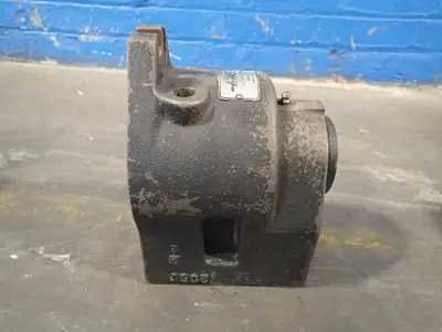 Haas Collet Indexing Fixture Body
