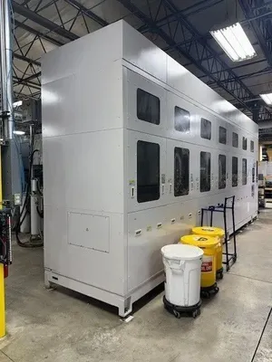 2010 OKUMA MA-600HB Horizontal Machining Centers | Toolquip, Inc. (5)