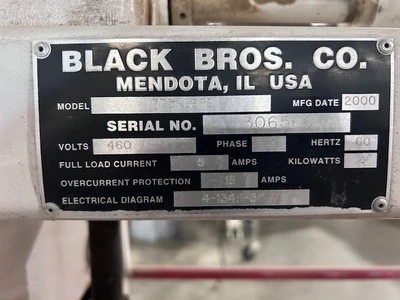Black Bros 775 SPRD Glue Heavy Duty Spreader