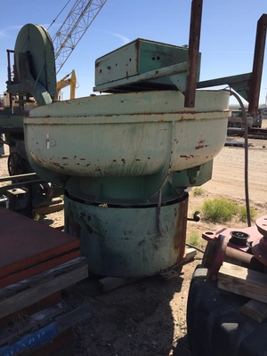 USED ROTO-FINISH ST-20S