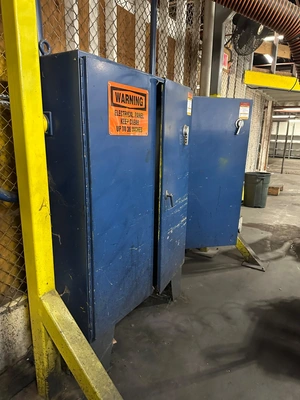 Mckinley 66x130 Flexo Folder Gluer | Corrugated Machinery Brokers (25)