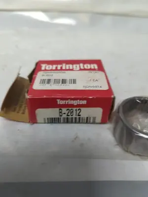 New | in-Stock TORRINGTON B-2012 Bearings | Surplus Asset Holdings #1191366