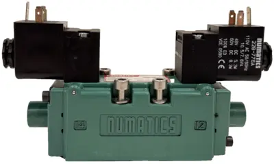 NEW ASCO NUMATICS I22BB4002P00030