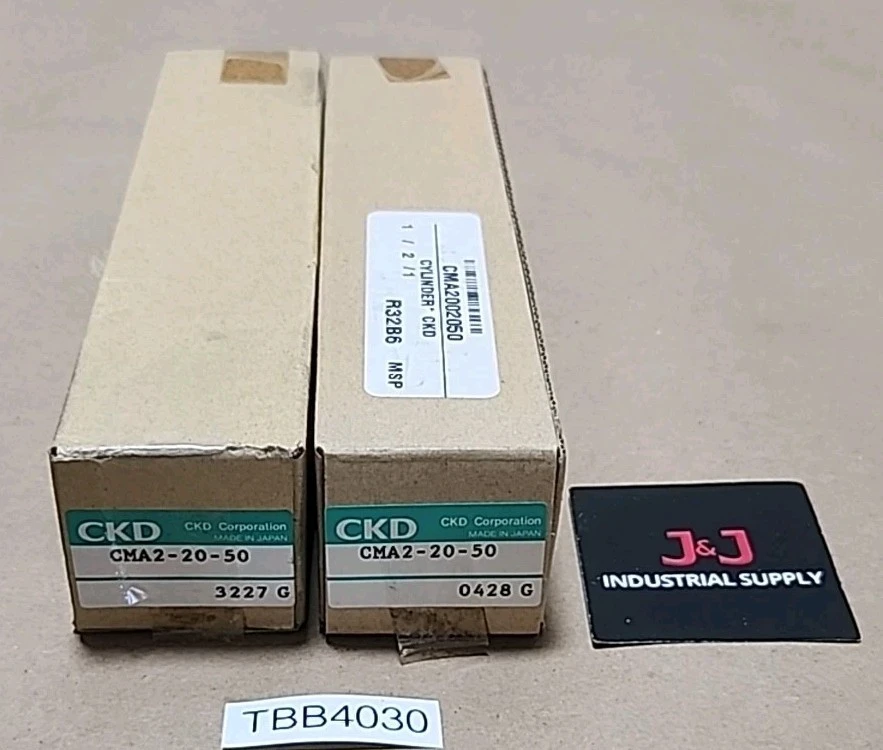 NEW CKD CMA2-20-50